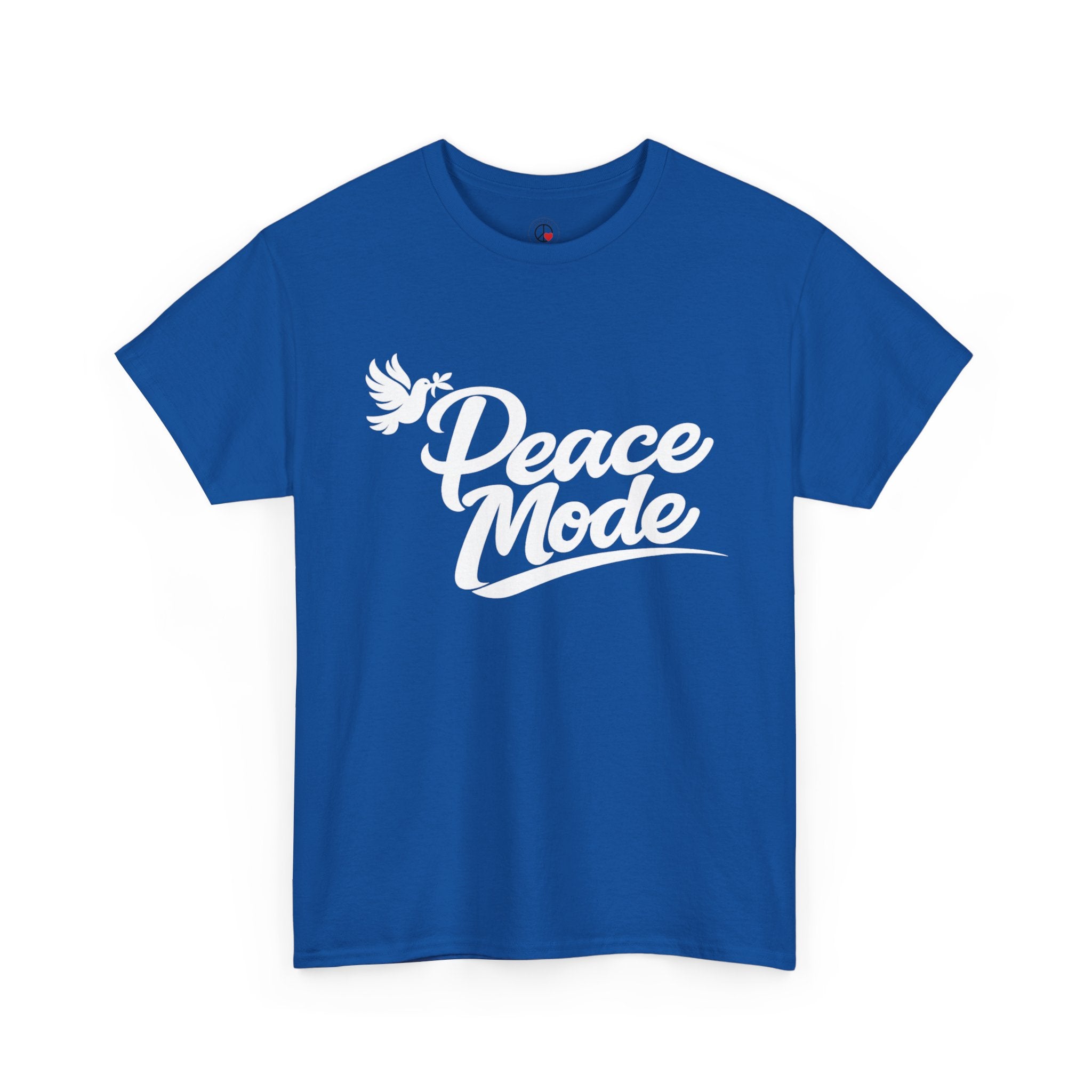 Peace Mode -T‑Shirt