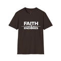Faith Endures - T-shirt