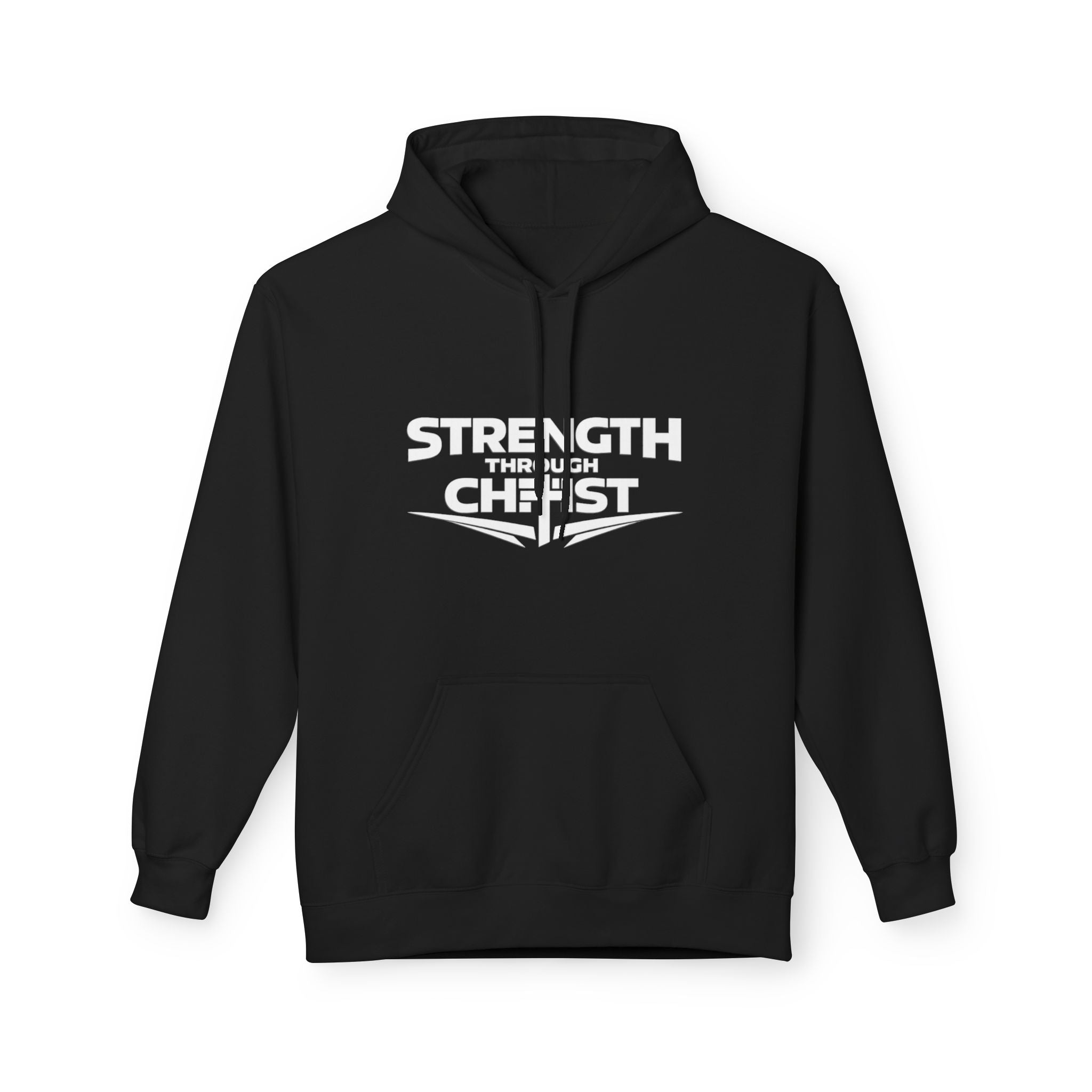 Strength Through Christ - Hoodie