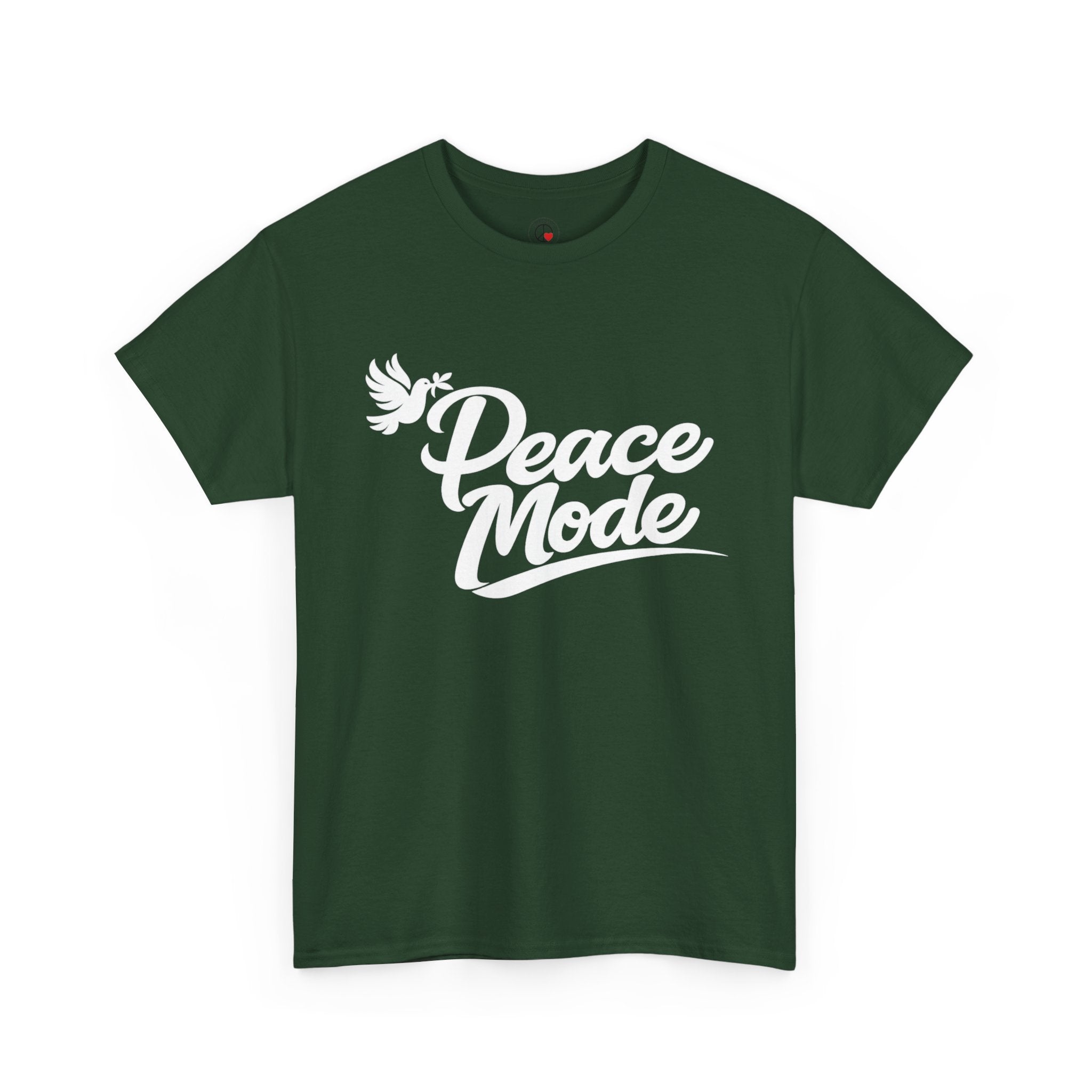 Peace Mode -T‑Shirt