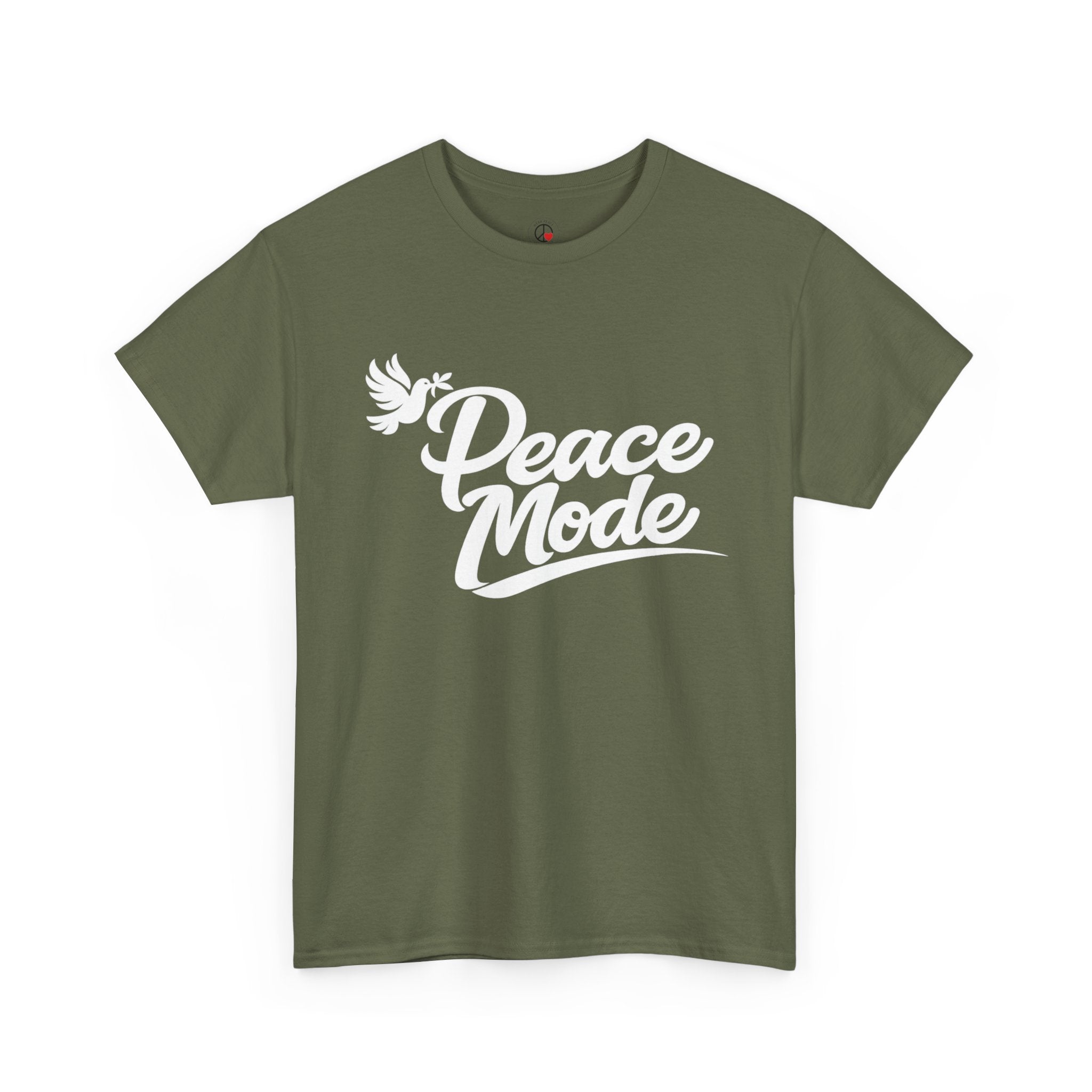 Peace Mode -T‑Shirt