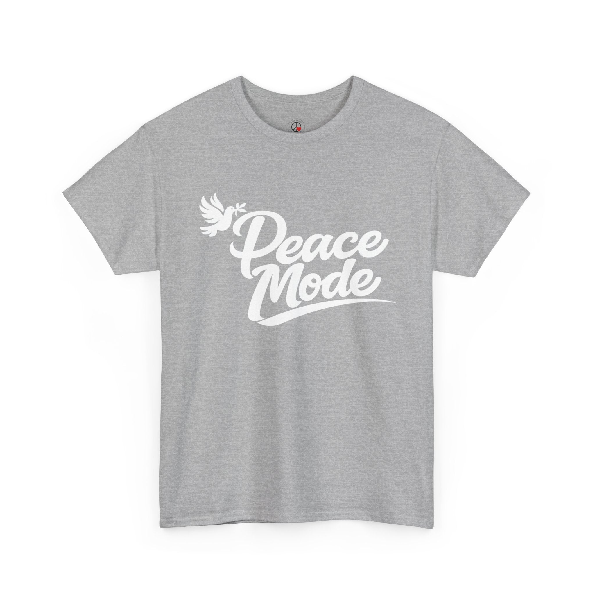 Peace Mode -T‑Shirt
