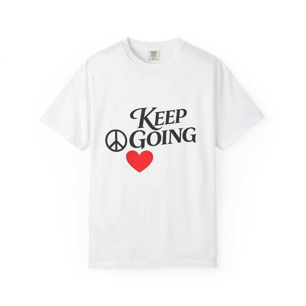 Keep Going - T-shirt