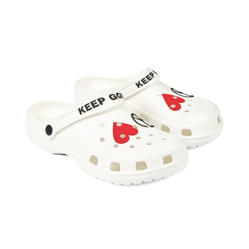 EVA Foam Rubber Clogs