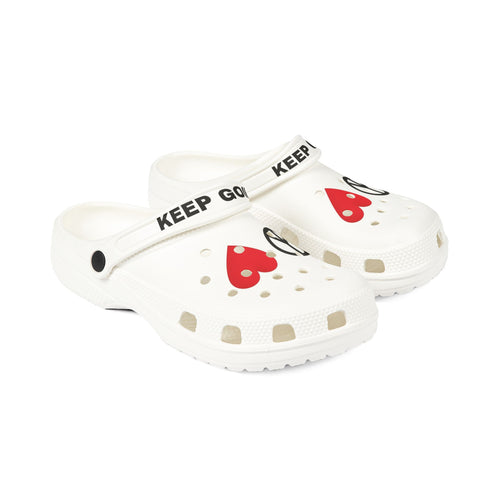 EVA Foam Rubber Clogs