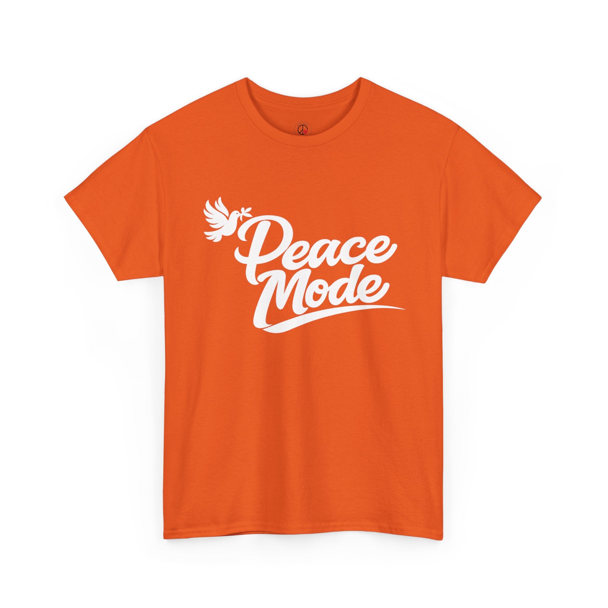 Peace Mode -T‑Shirt