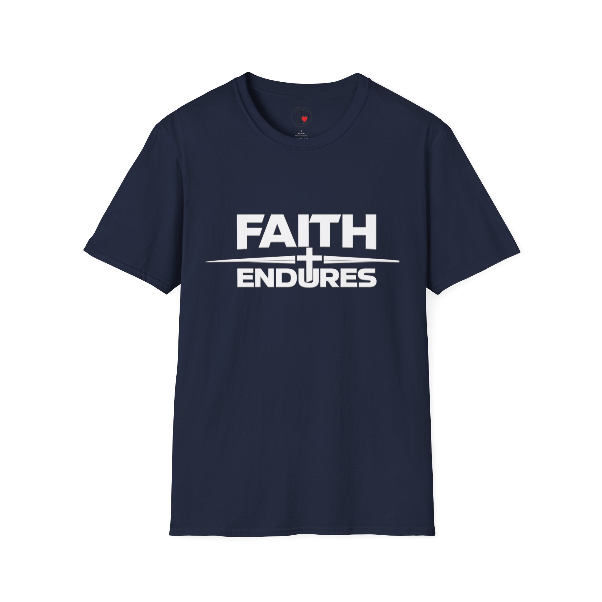Faith Endures - T-shirt