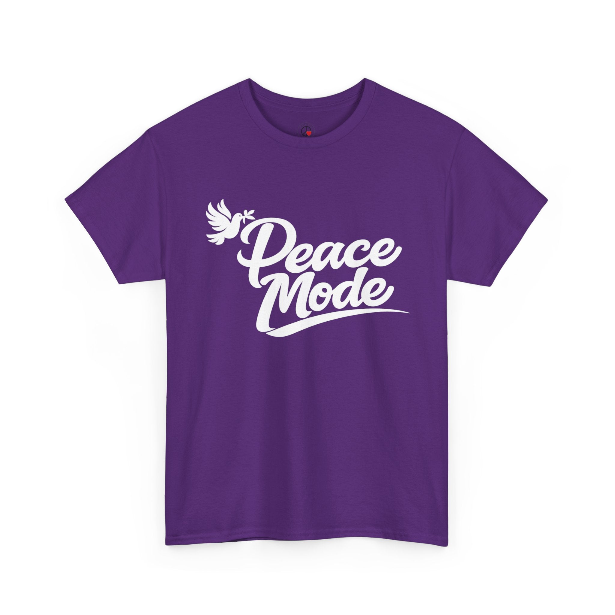 Peace Mode -T‑Shirt