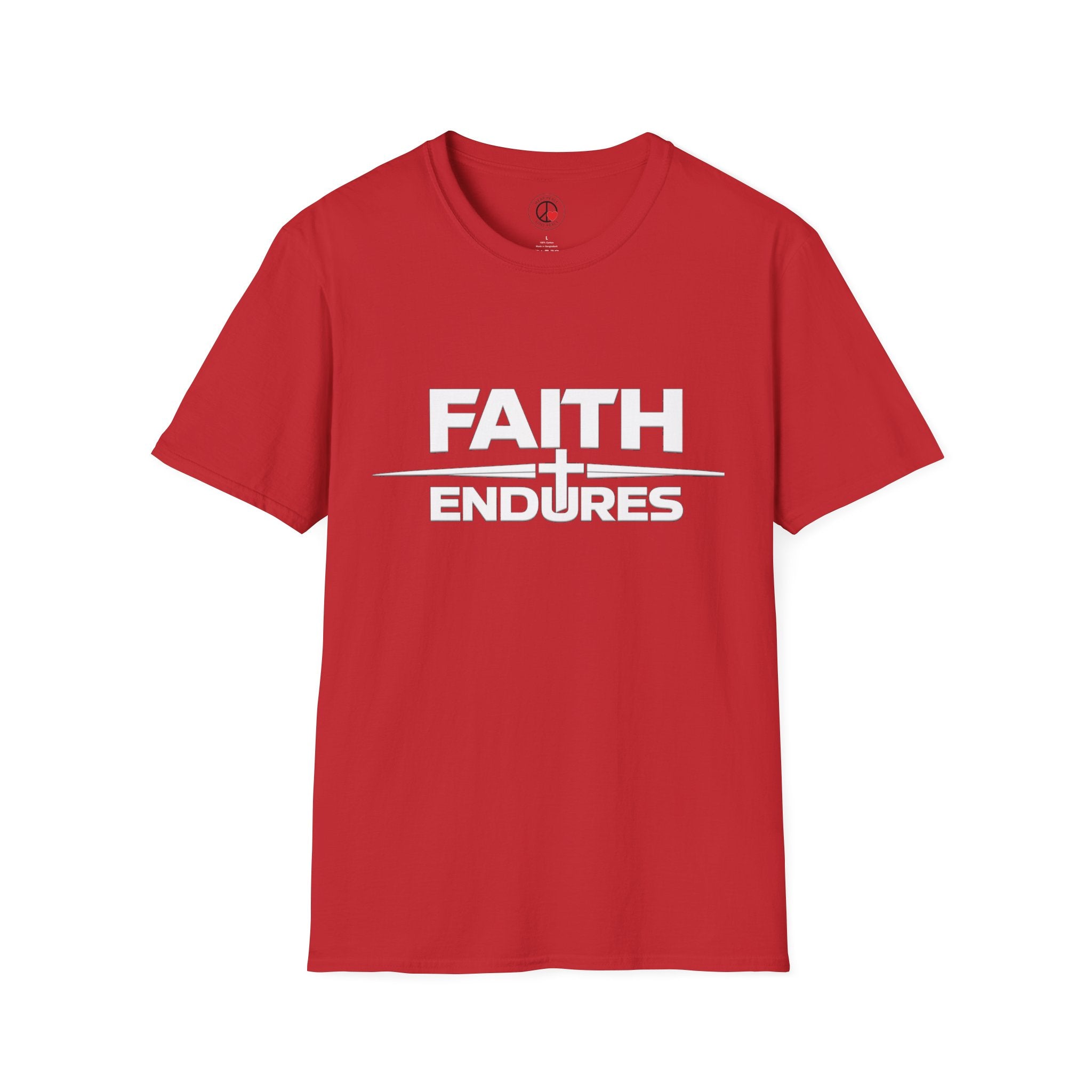Faith Endures - T-shirt