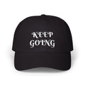Motivational Classic Baseball Cap