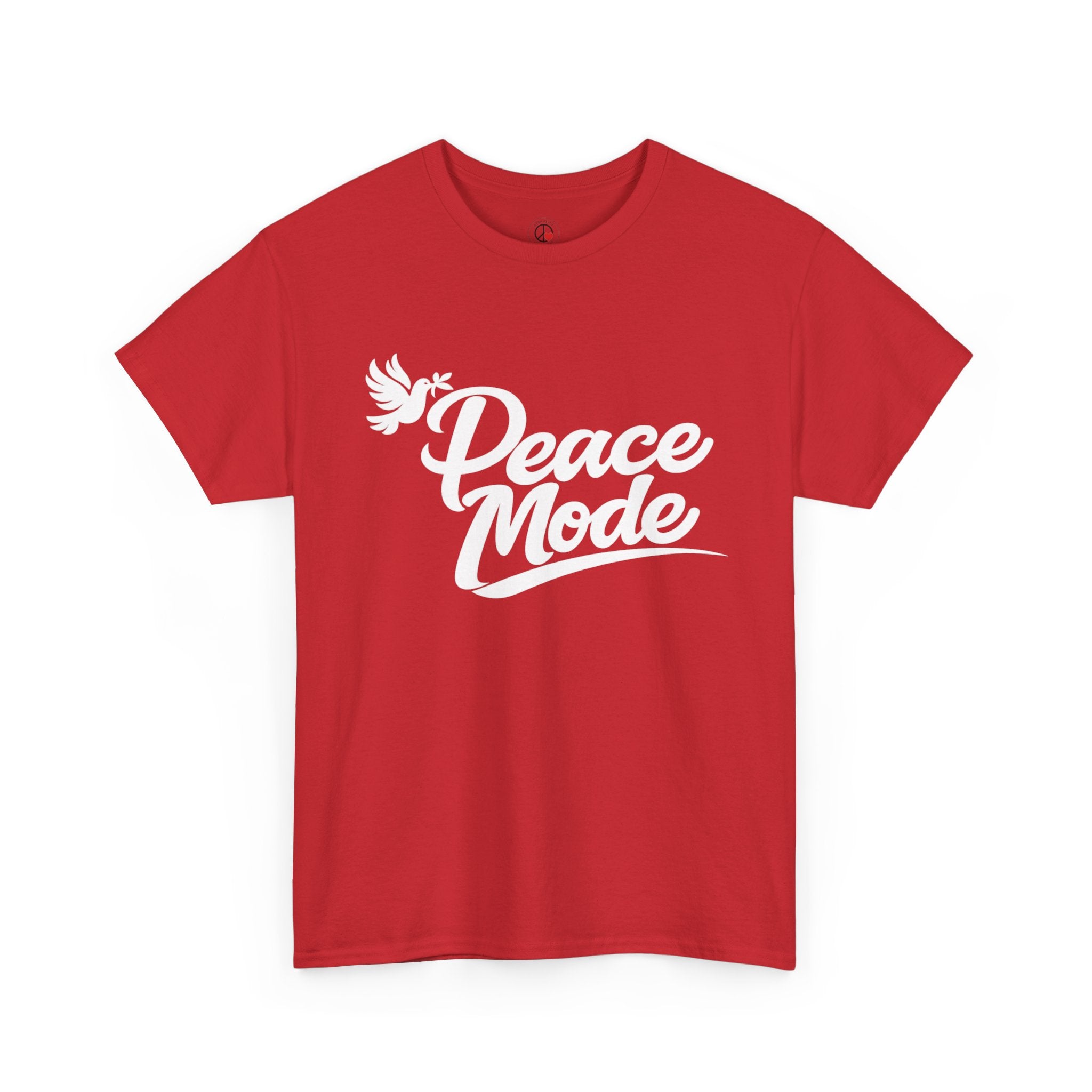 Peace Mode -T‑Shirt