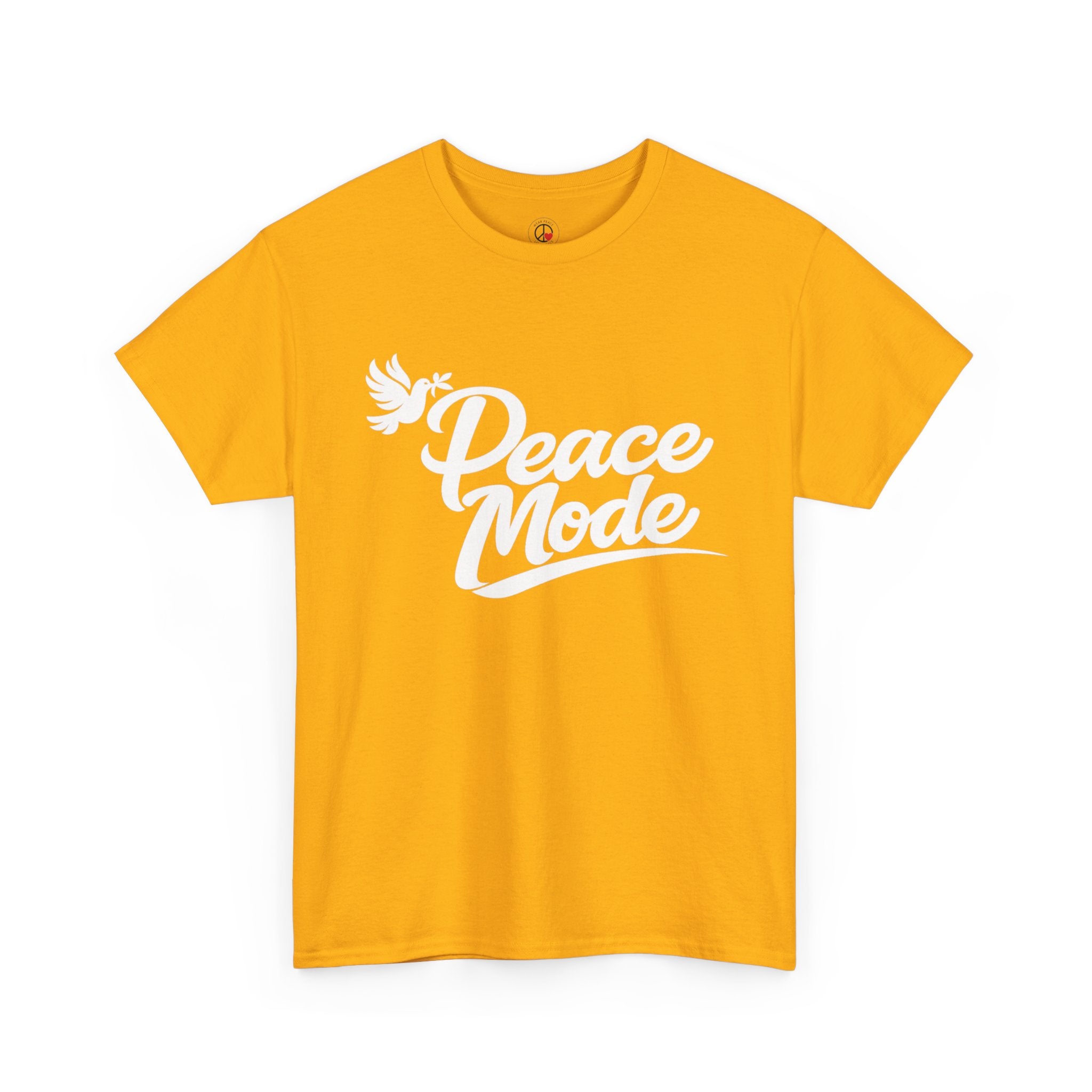 Peace Mode -T‑Shirt