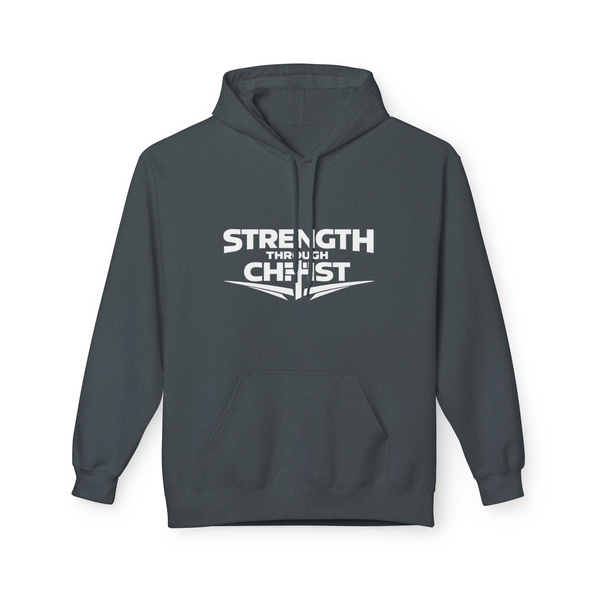 Strength Through Christ - Hoodie