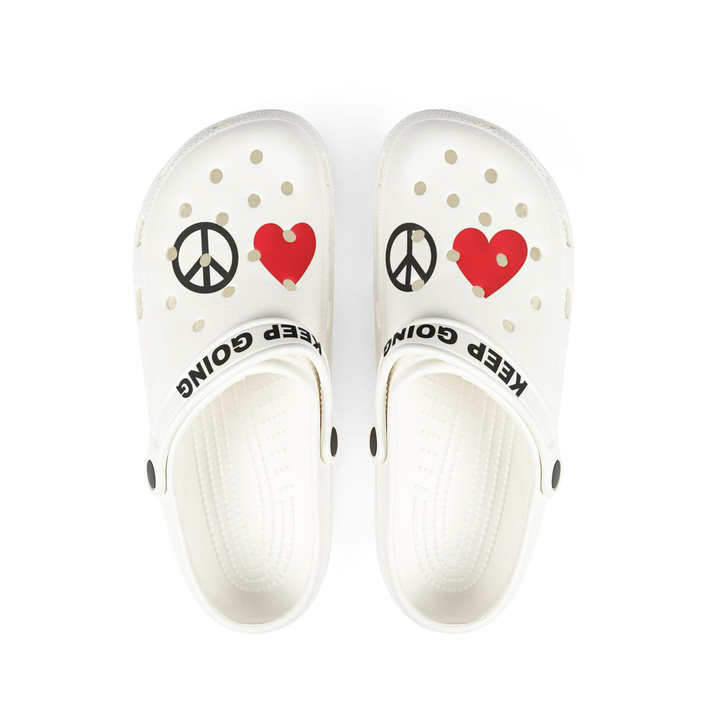 EVA Foam Rubber Clogs